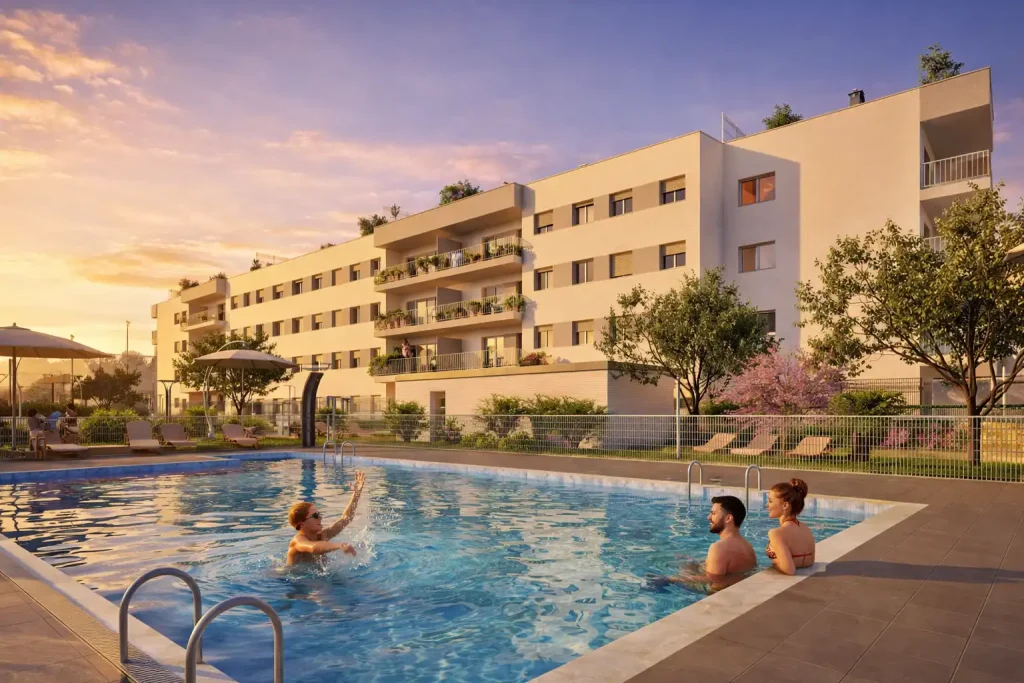 Residencial Hogares del Arlazón